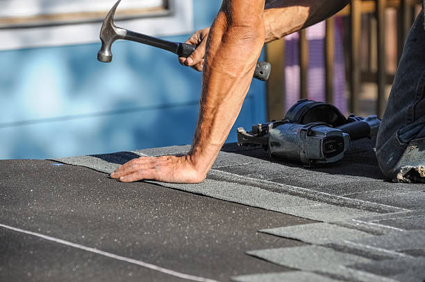Reliable Flat Roof Repair contractor in Tecumseh, NE by Ben Roofing and Steel LLC