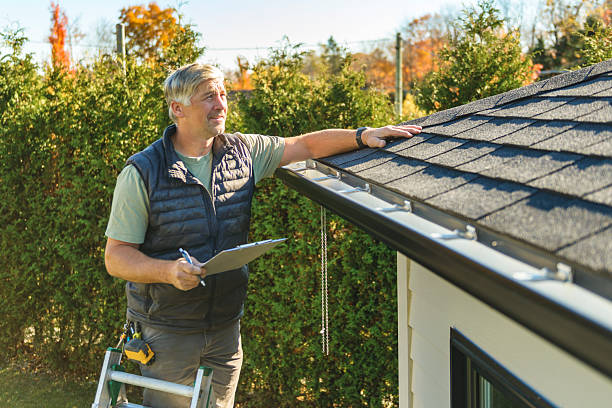 Trusted Roof Inspection service in Tecumseh, NE - Ben Roofing and Steel LLC