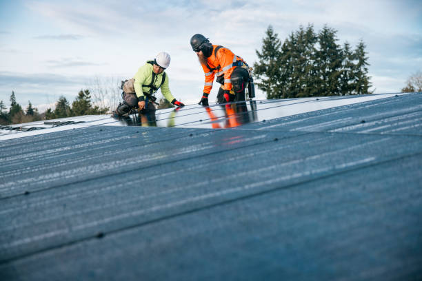 Trusted Emergency Roof Repair service in Tecumseh, NE - Ben Roofing and Steel LLC